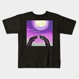 My hand was the one you reached for Midnights Kids T-Shirt